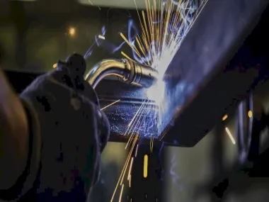Welding